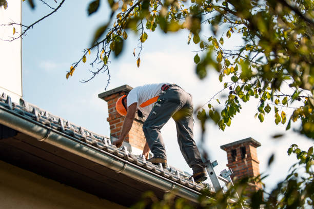Quick and Trustworthy Emergency Roof Repair Services in Kimberly, WI