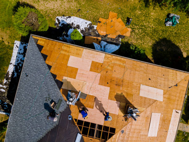 Best Slate Roofing Contractor  in Kimberly, WI